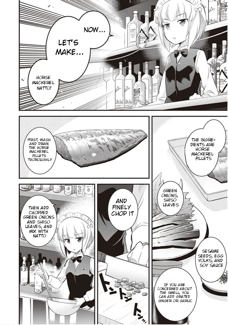 Girls Und Panzer Das Finale - Continuation High School’s Starving Art Of Dining - Vol.2 Chapter 10: Natto And Thank You For The Meal