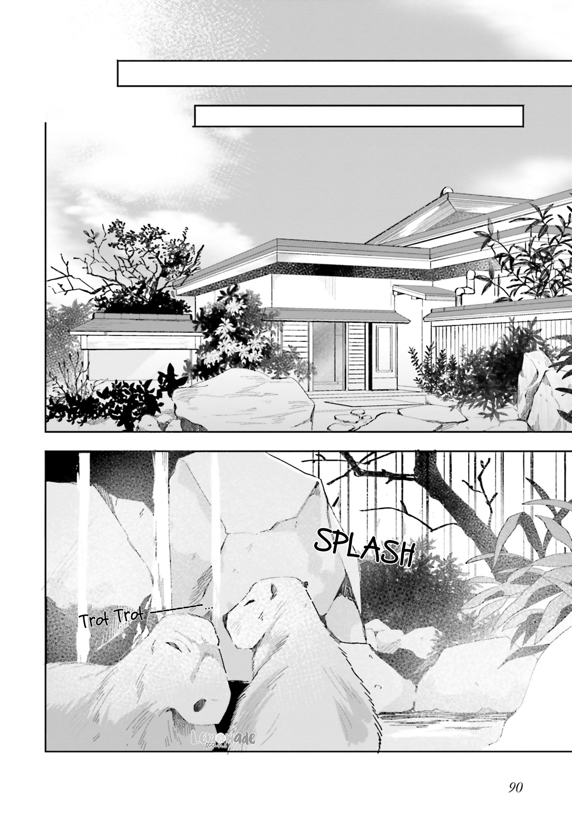 Kono Koi Ni Mirai Wa Nai - Chapter 9