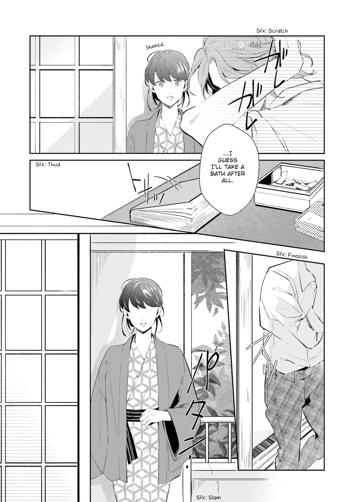 Kono Koi Ni Mirai Wa Nai - Chapter 9