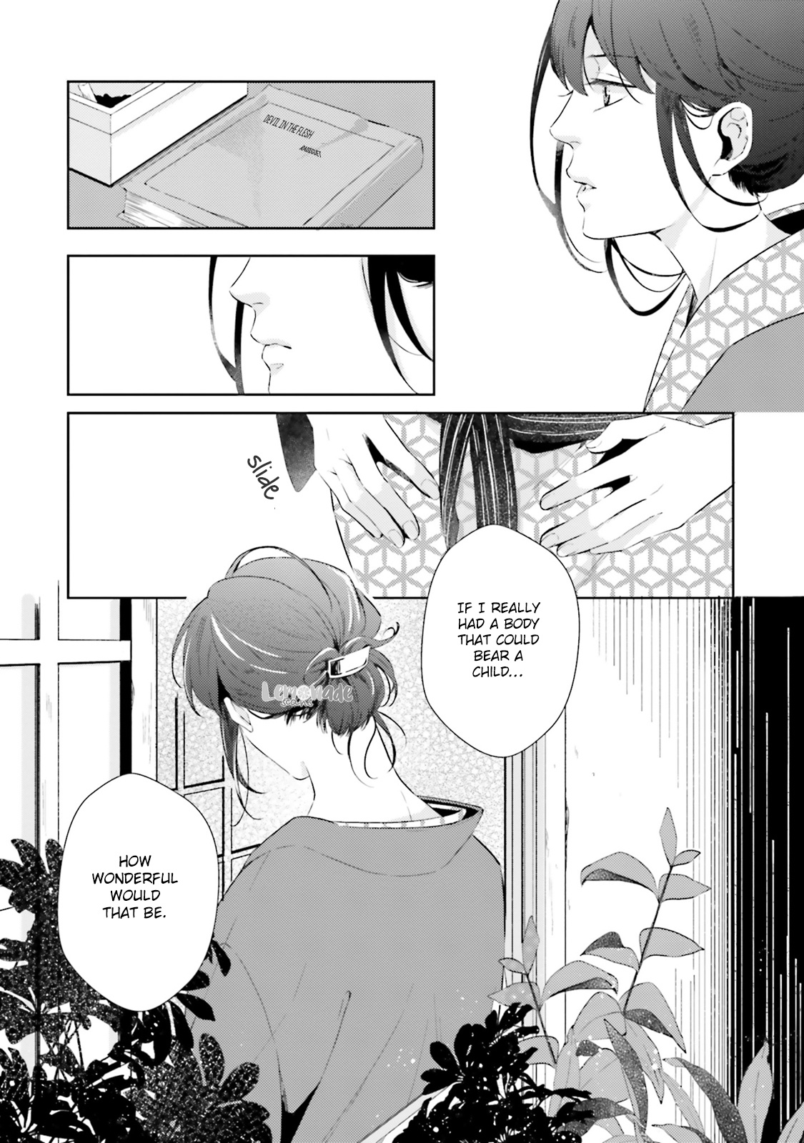 Kono Koi Ni Mirai Wa Nai - Chapter 9