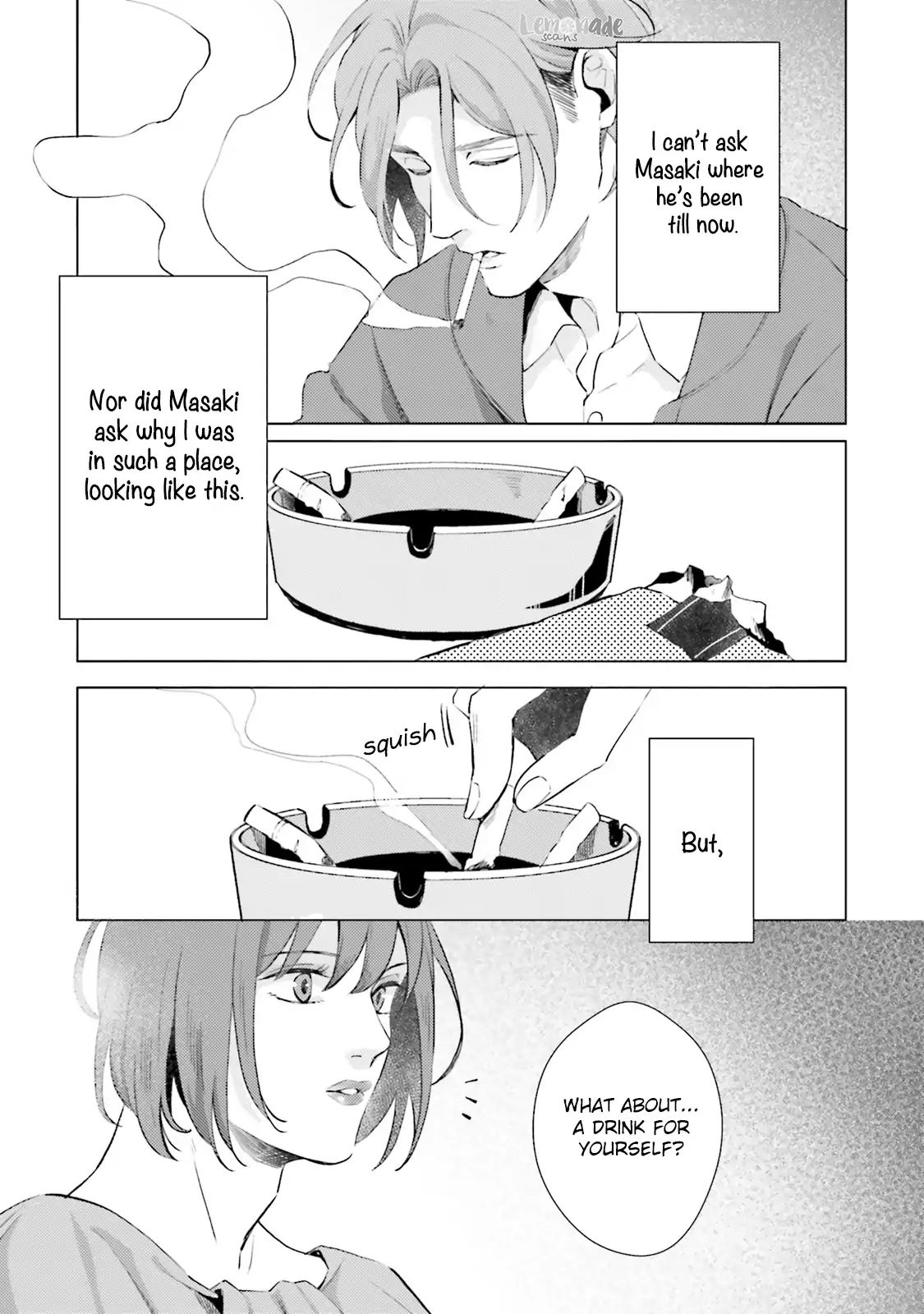 Kono Koi Ni Mirai Wa Nai - Vol.2 Chapter 12