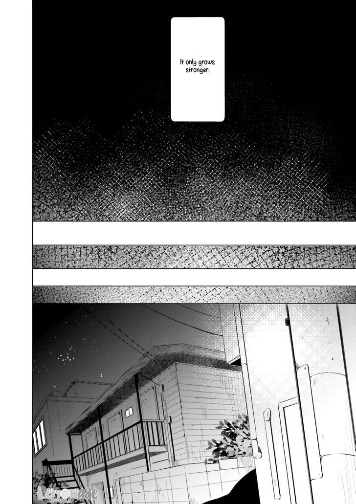 Kono Koi Ni Mirai Wa Nai - Vol.1 Chapter 3