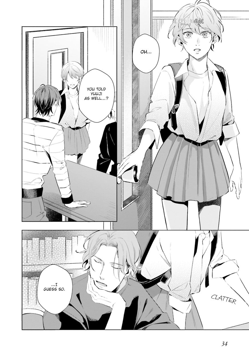 Kono Koi Ni Mirai Wa Nai - Chapter 7