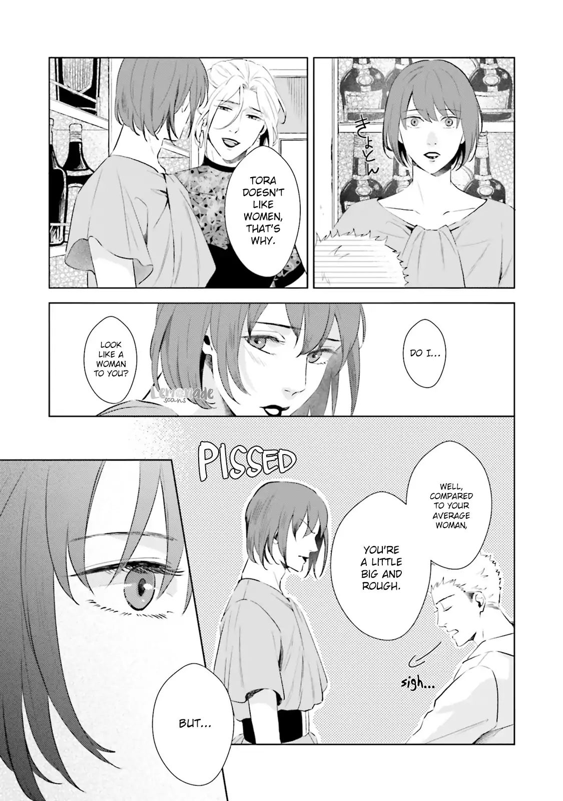 Kono Koi Ni Mirai Wa Nai - Vol.2 Chapter 11