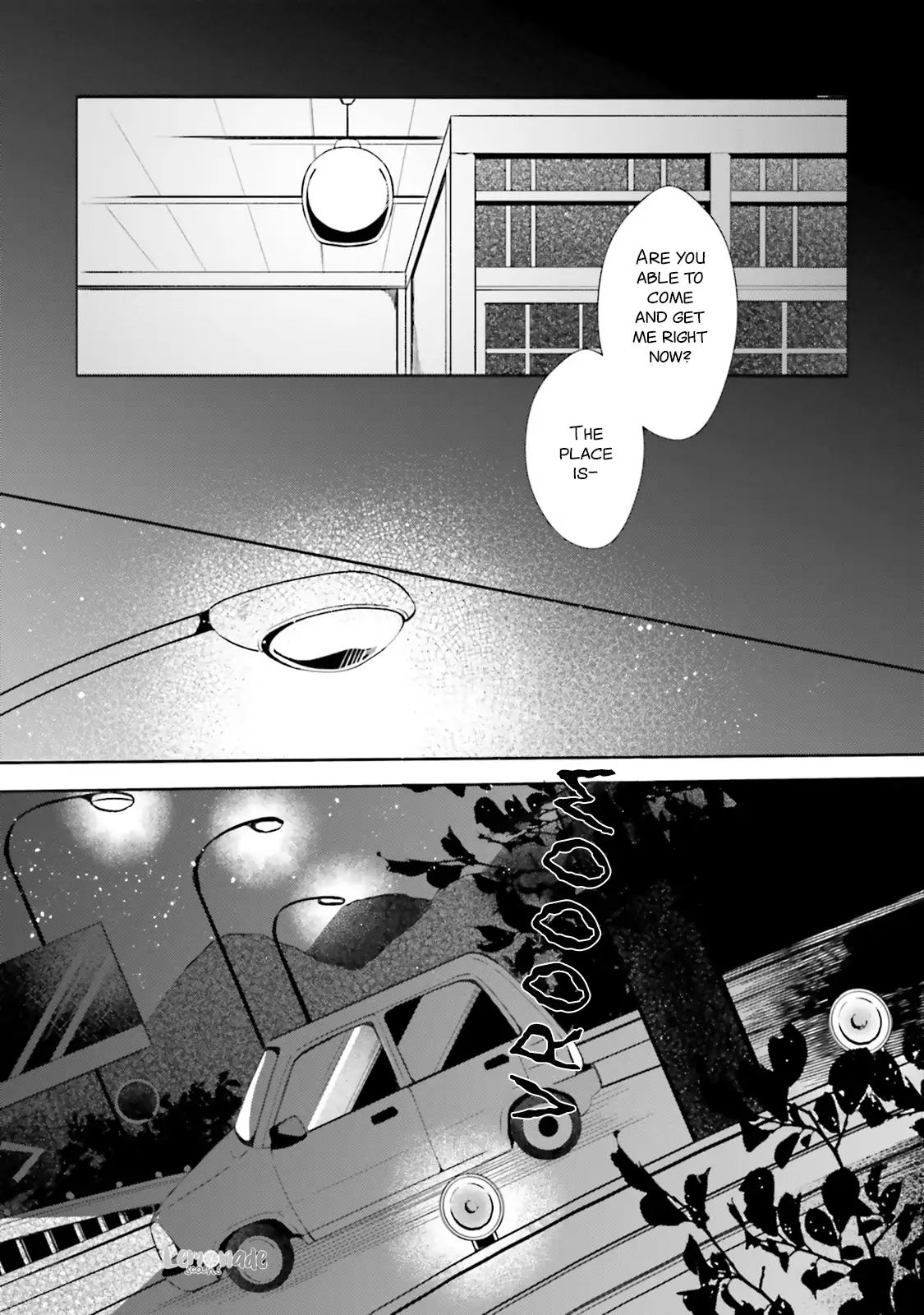 Kono Koi Ni Mirai Wa Nai - Vol.2 Chapter 11