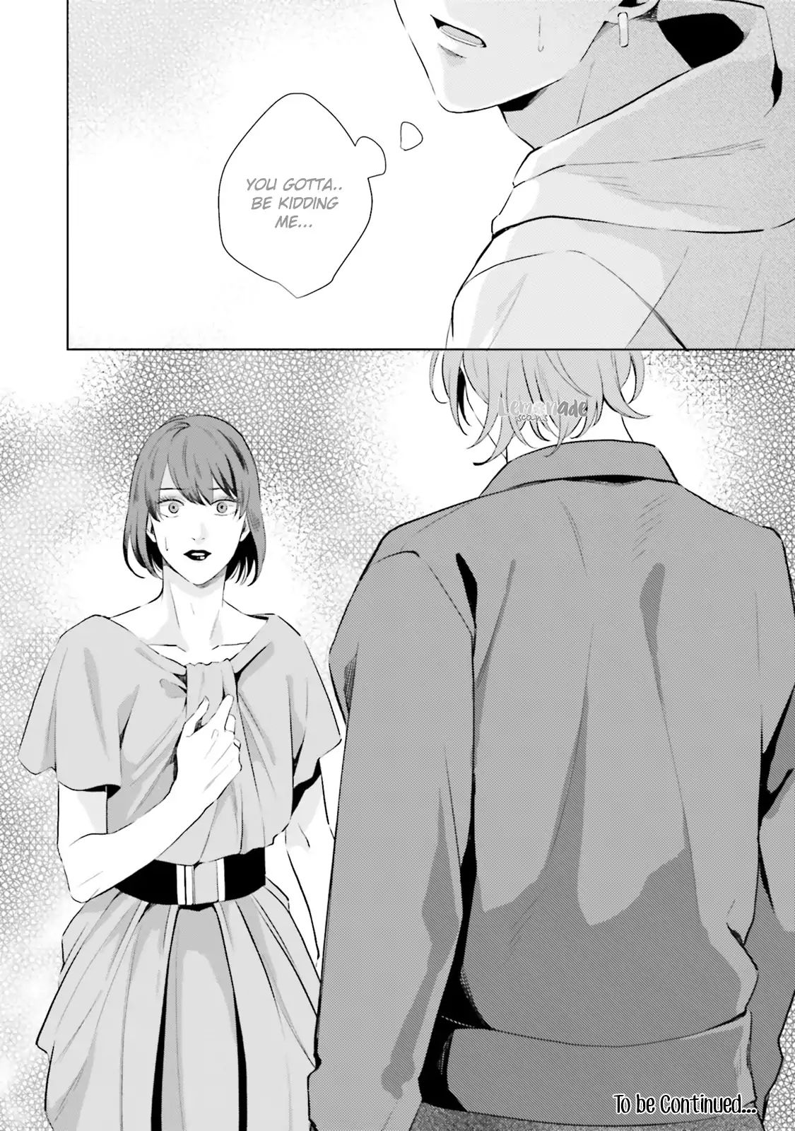 Kono Koi Ni Mirai Wa Nai - Vol.2 Chapter 11