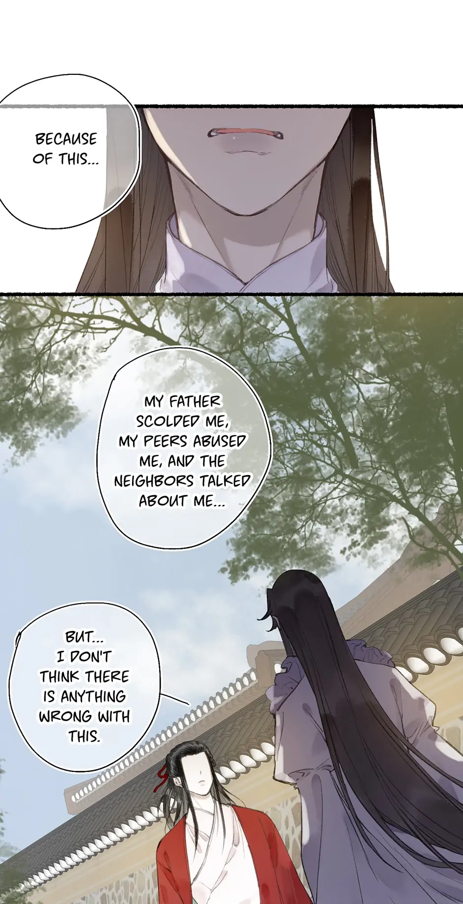 I Promise To Return - Chapter 57