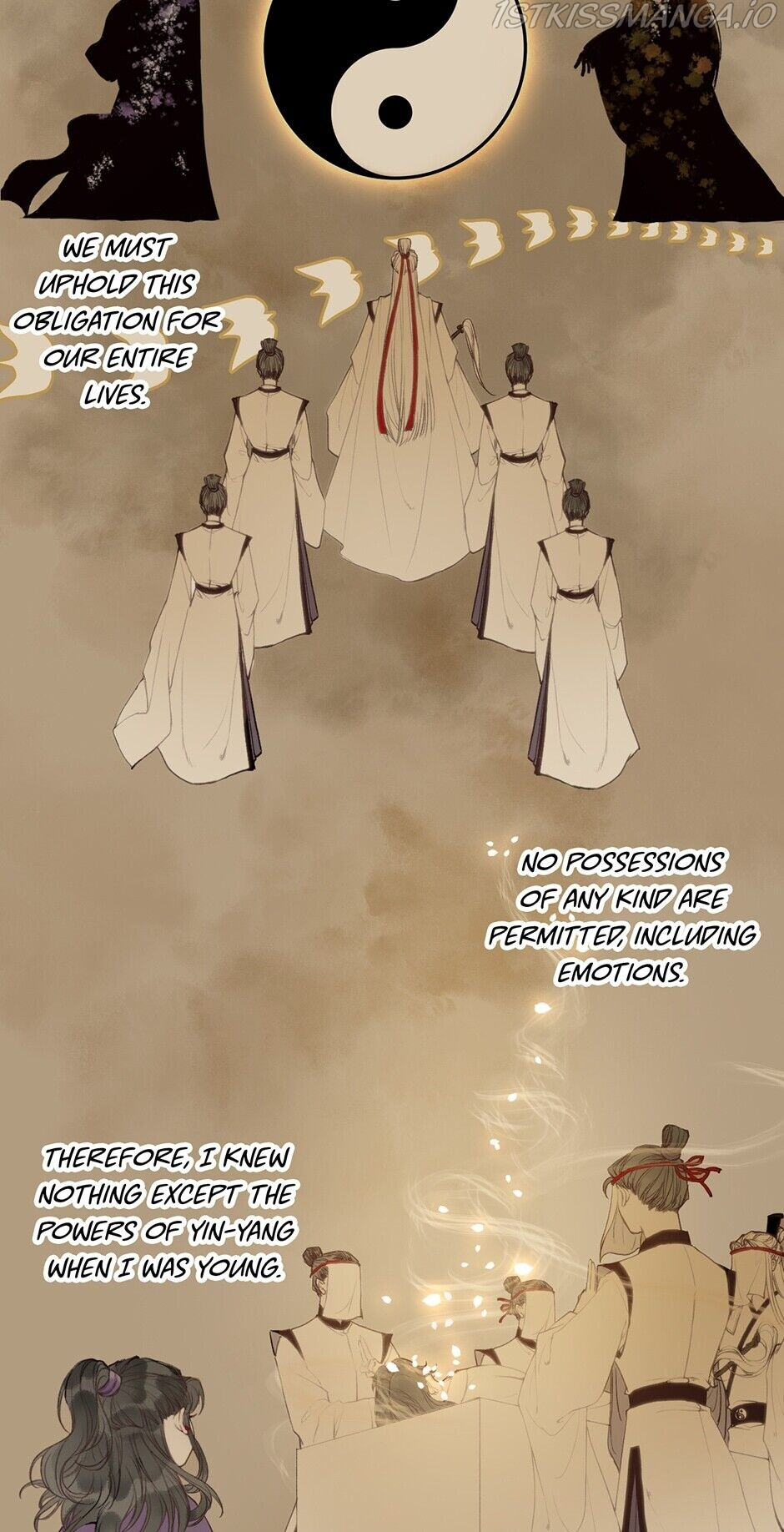 I Promise To Return - Chapter 26