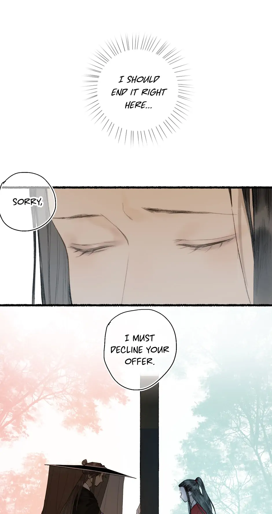 I Promise To Return - Chapter 58