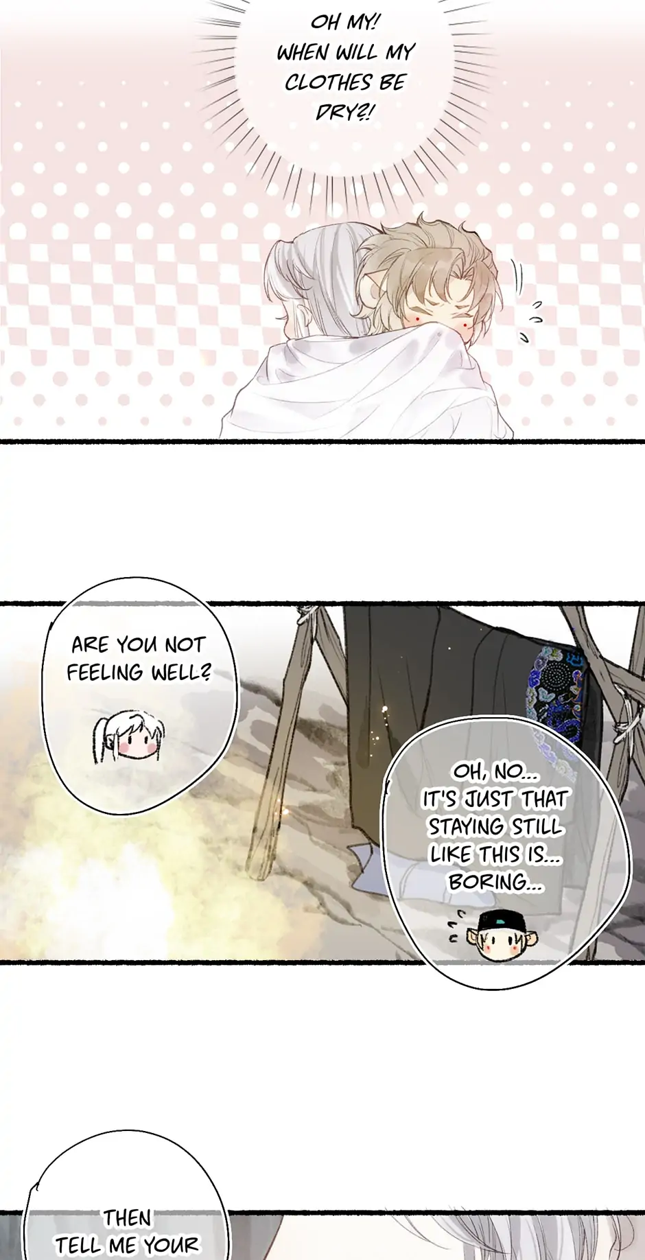 I Promise To Return - Chapter 42