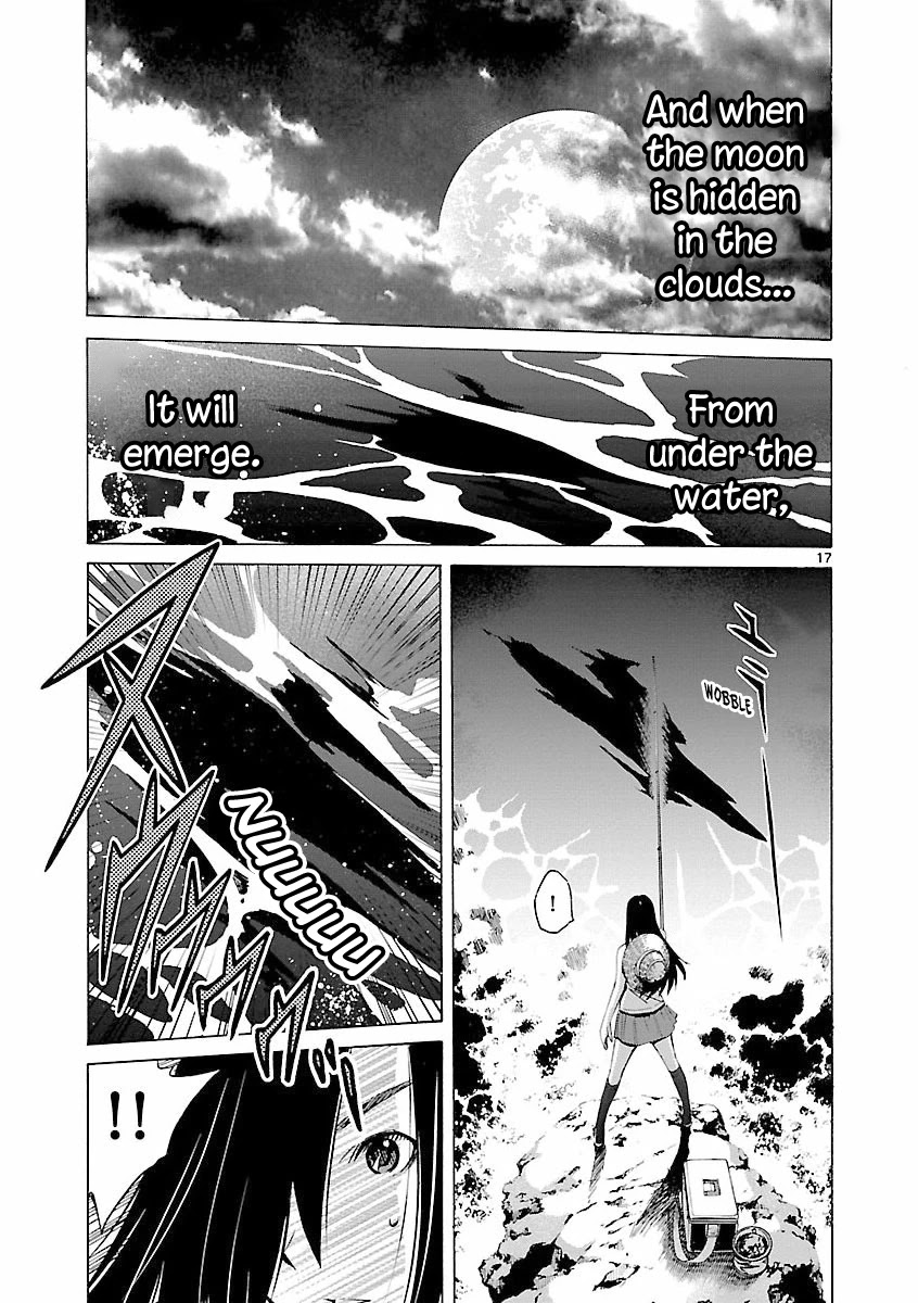 Tsuri Chichi Nagisa - Chapter 6: The Lord Of Enoshima