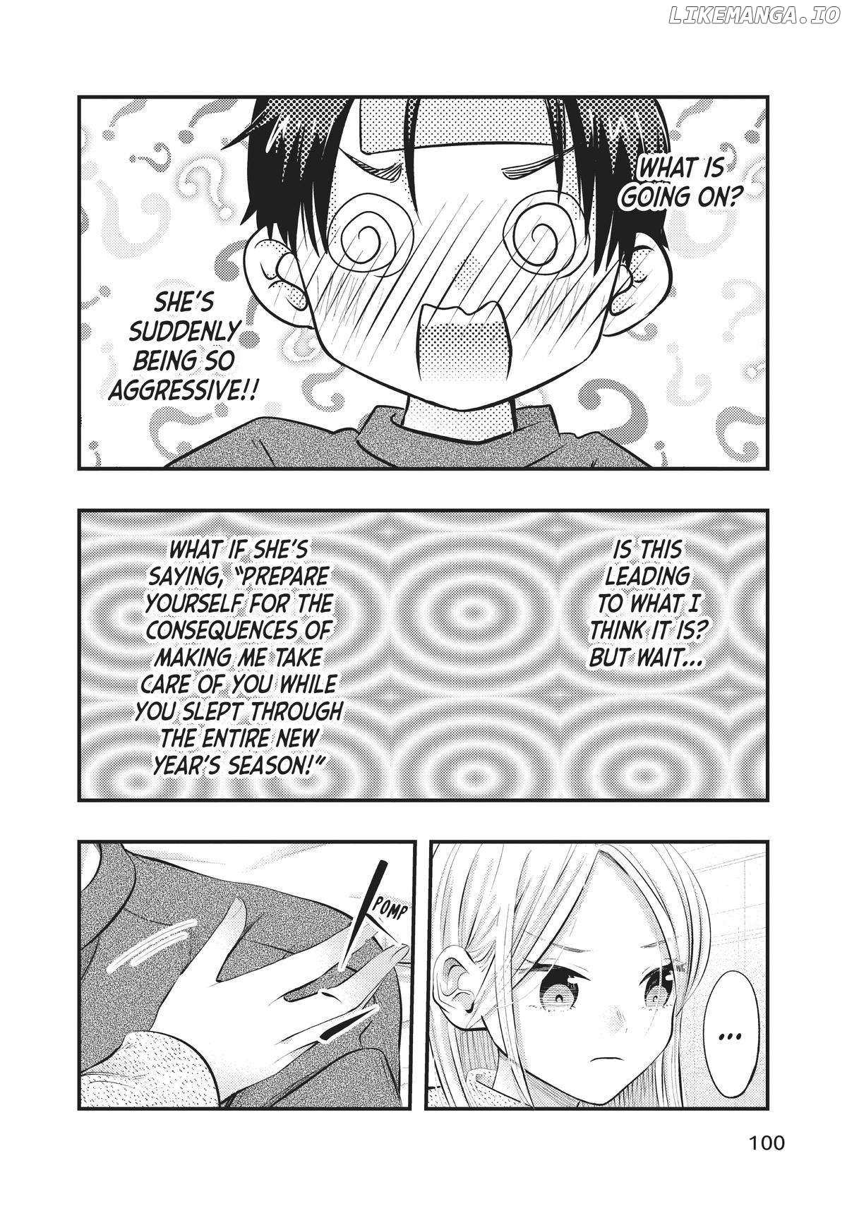 My Wife Is A Little Scary - Chapter 58