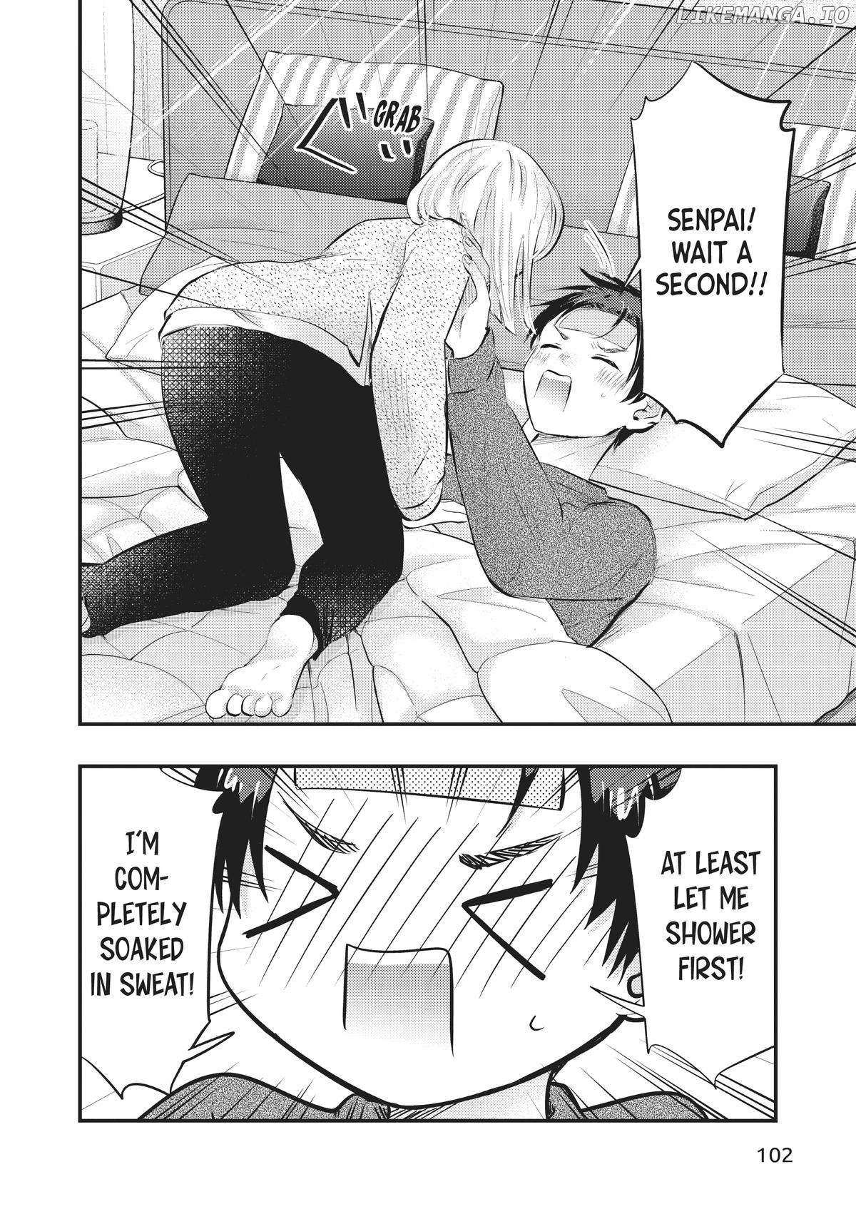 My Wife Is A Little Scary - Chapter 58