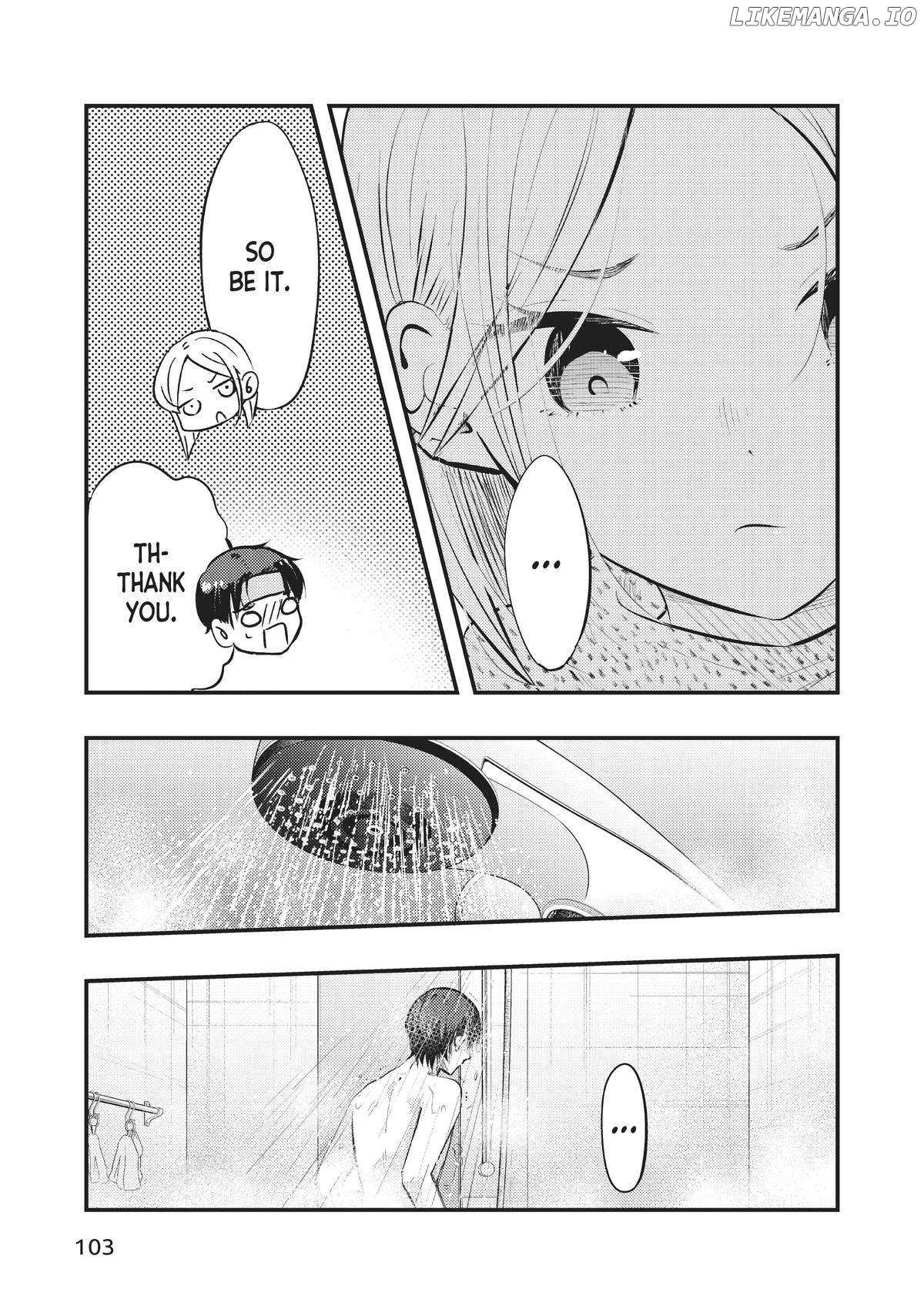 My Wife Is A Little Scary - Chapter 58