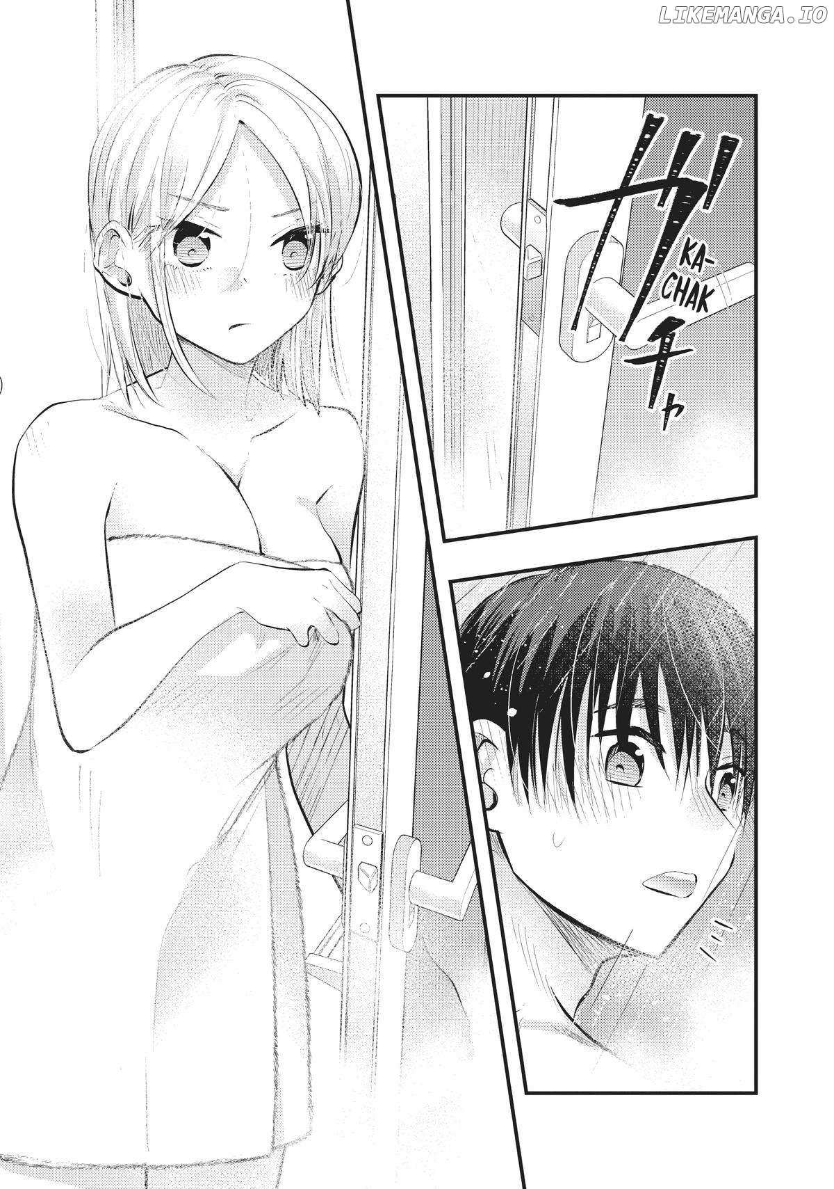 My Wife Is A Little Scary - Chapter 58