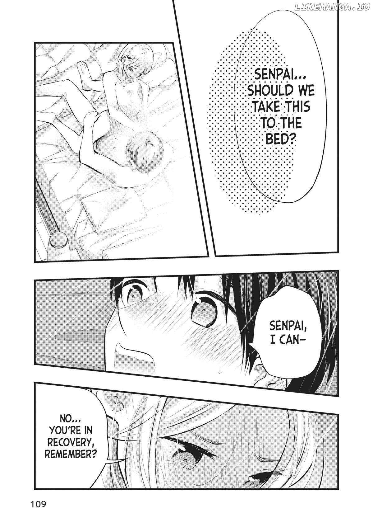 My Wife Is A Little Scary - Chapter 58