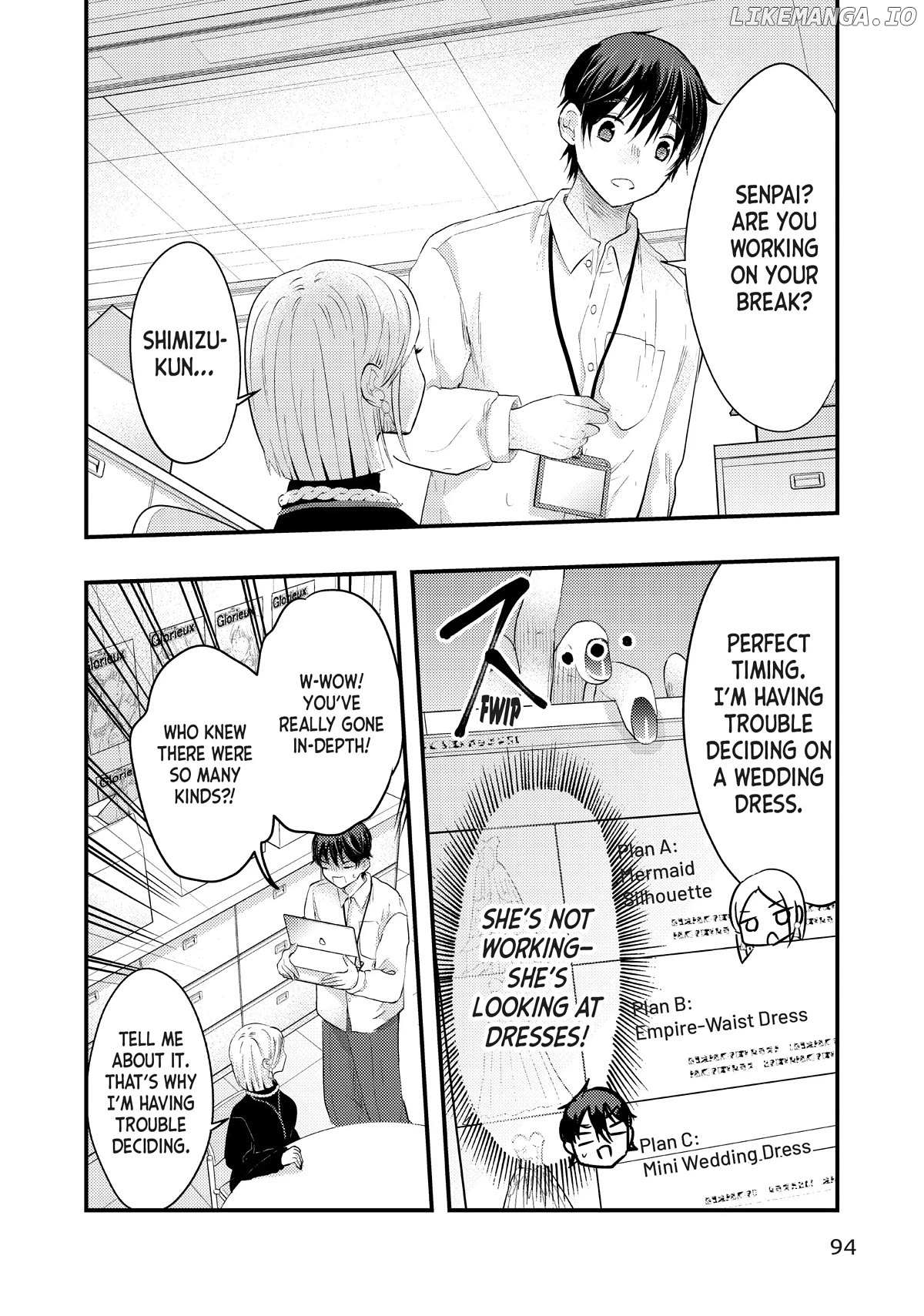 My Wife Is A Little Scary - Chapter 49