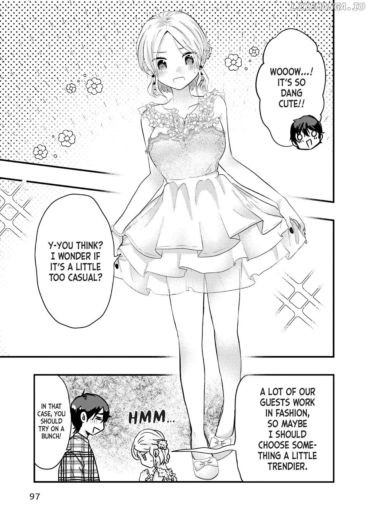 My Wife Is A Little Scary - Chapter 49