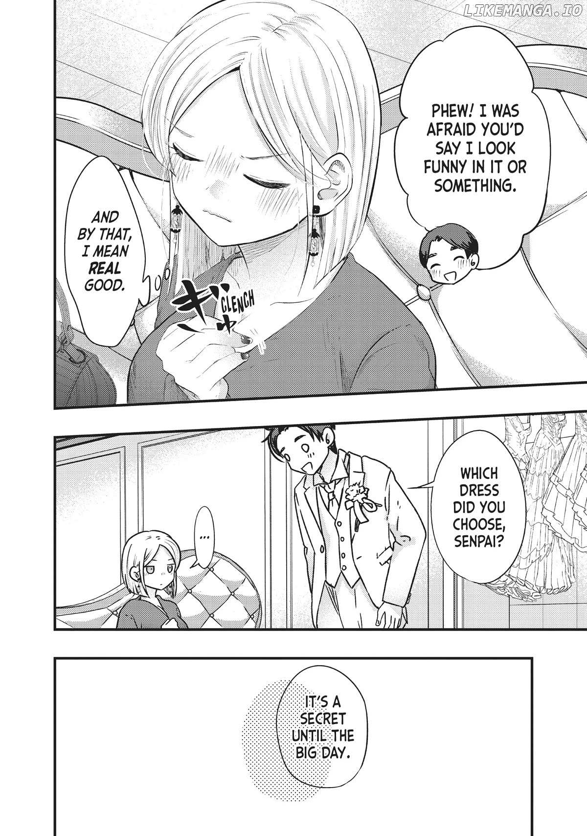 My Wife Is A Little Scary - Chapter 49