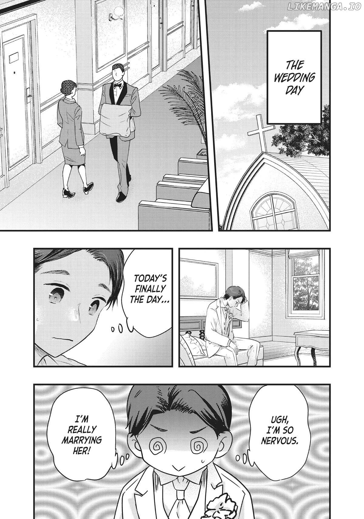 My Wife Is A Little Scary - Chapter 49