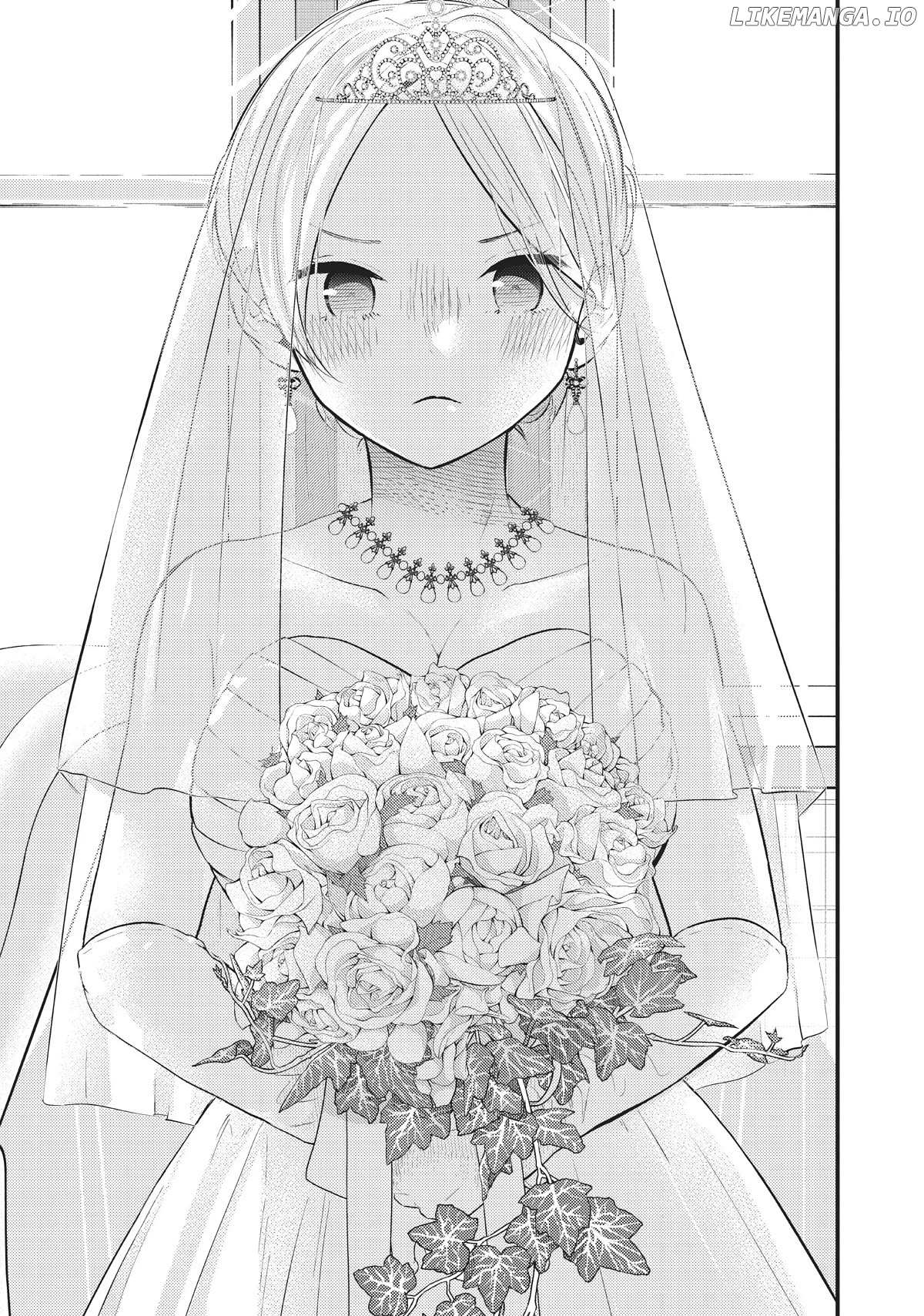 My Wife Is A Little Scary - Chapter 49