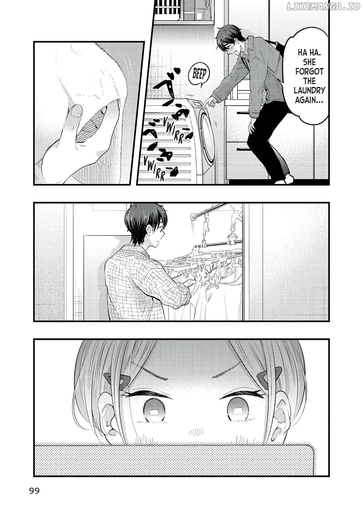 My Wife Is A Little Scary - Chapter 31