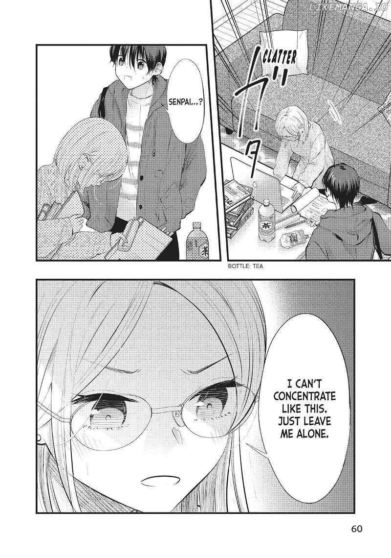 My Wife Is A Little Scary - Chapter 64