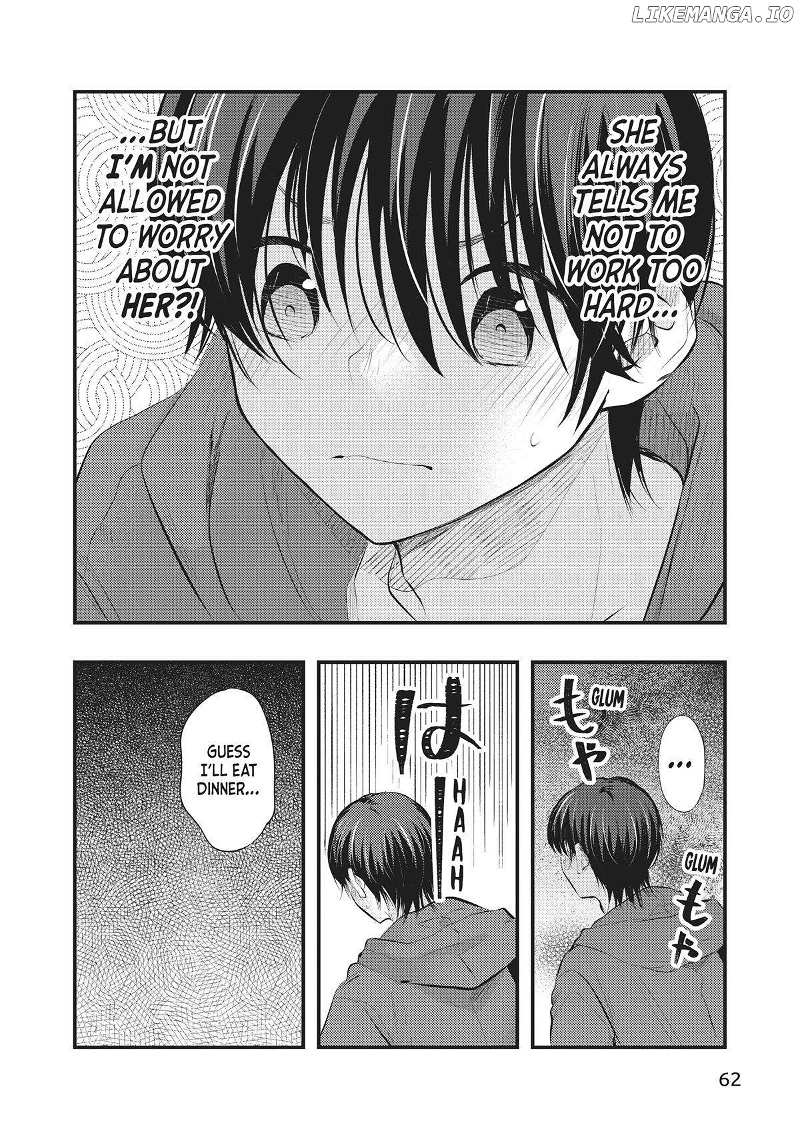 My Wife Is A Little Scary - Chapter 64