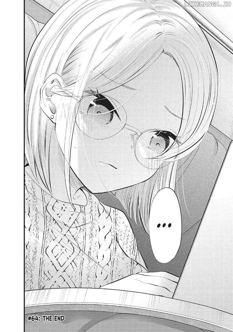 My Wife Is A Little Scary - Chapter 64