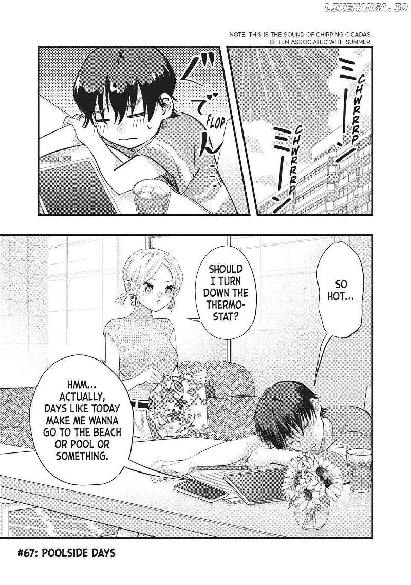 My Wife Is A Little Scary - Chapter 67