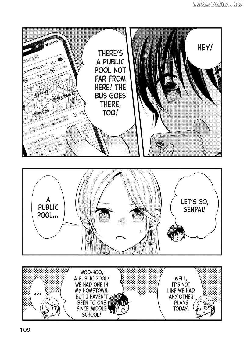 My Wife Is A Little Scary - Chapter 67