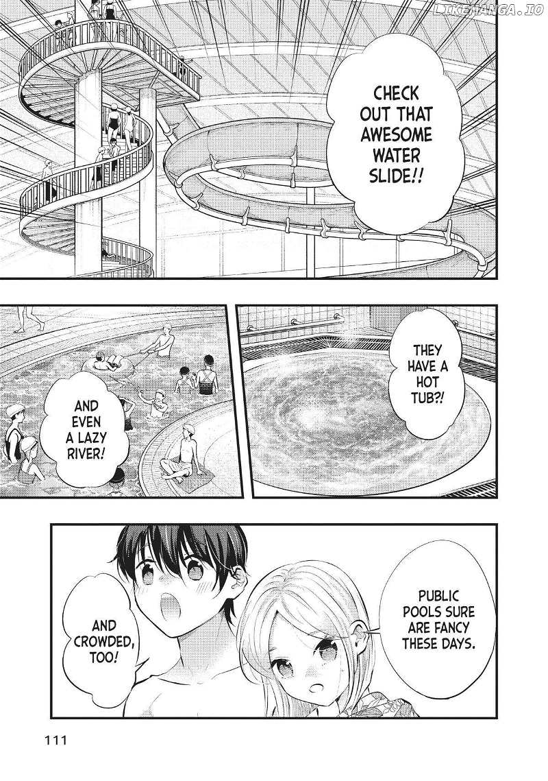 My Wife Is A Little Scary - Chapter 67