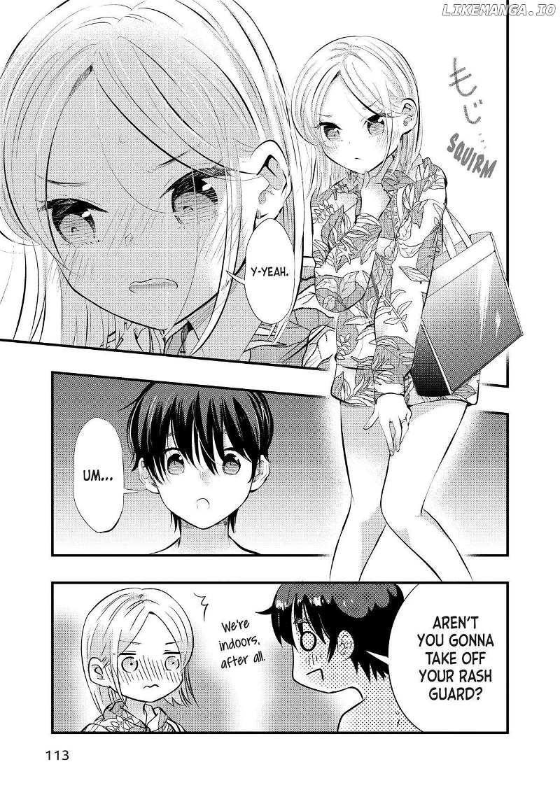 My Wife Is A Little Scary - Chapter 67