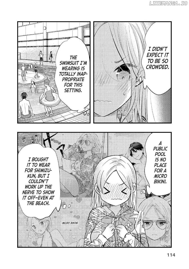 My Wife Is A Little Scary - Chapter 67