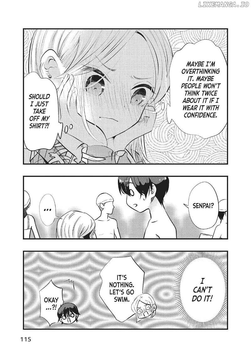 My Wife Is A Little Scary - Chapter 67