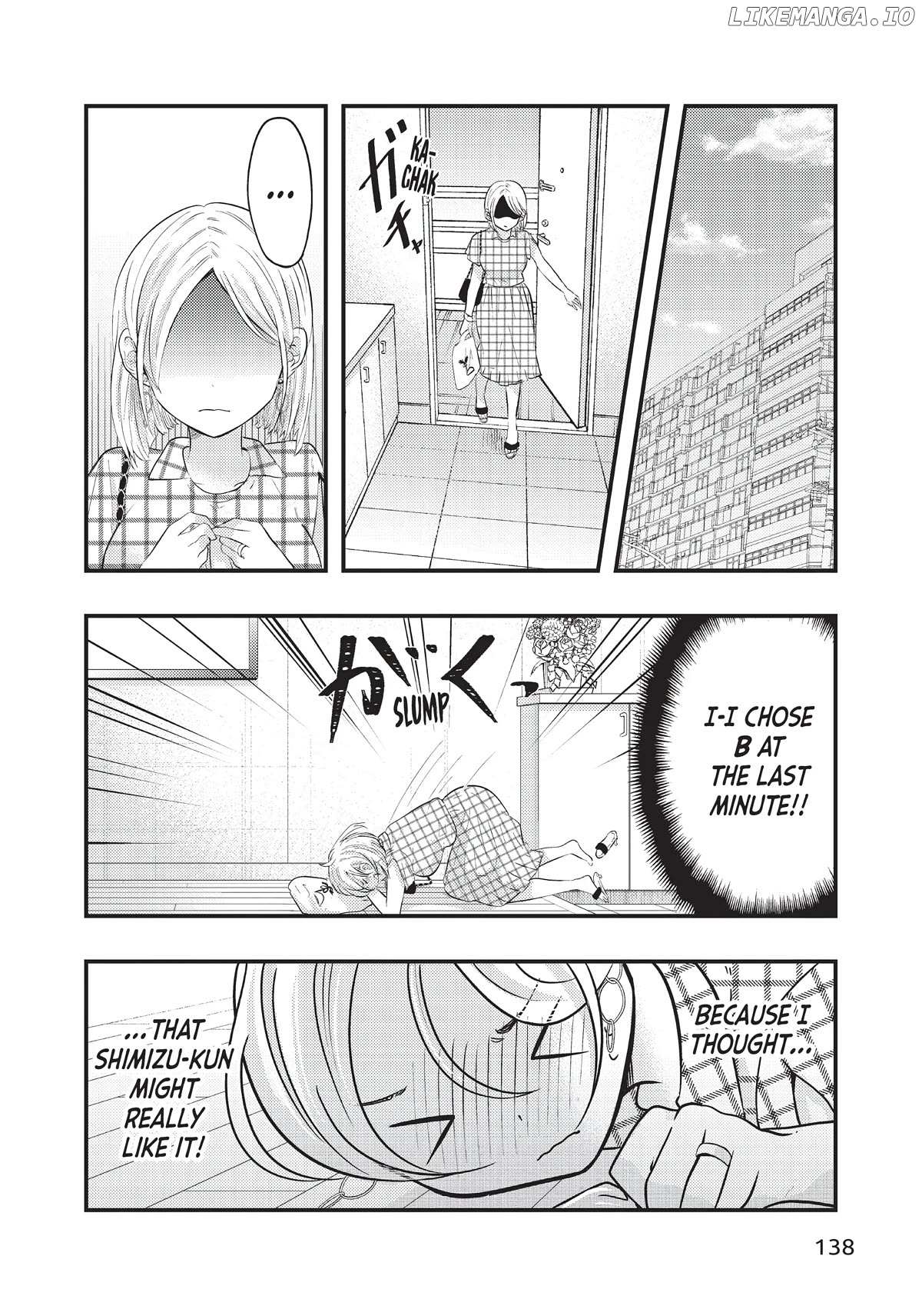 My Wife Is A Little Scary - Chapter 33