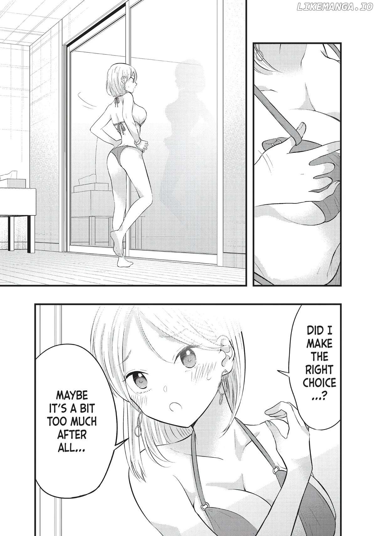 My Wife Is A Little Scary - Chapter 33