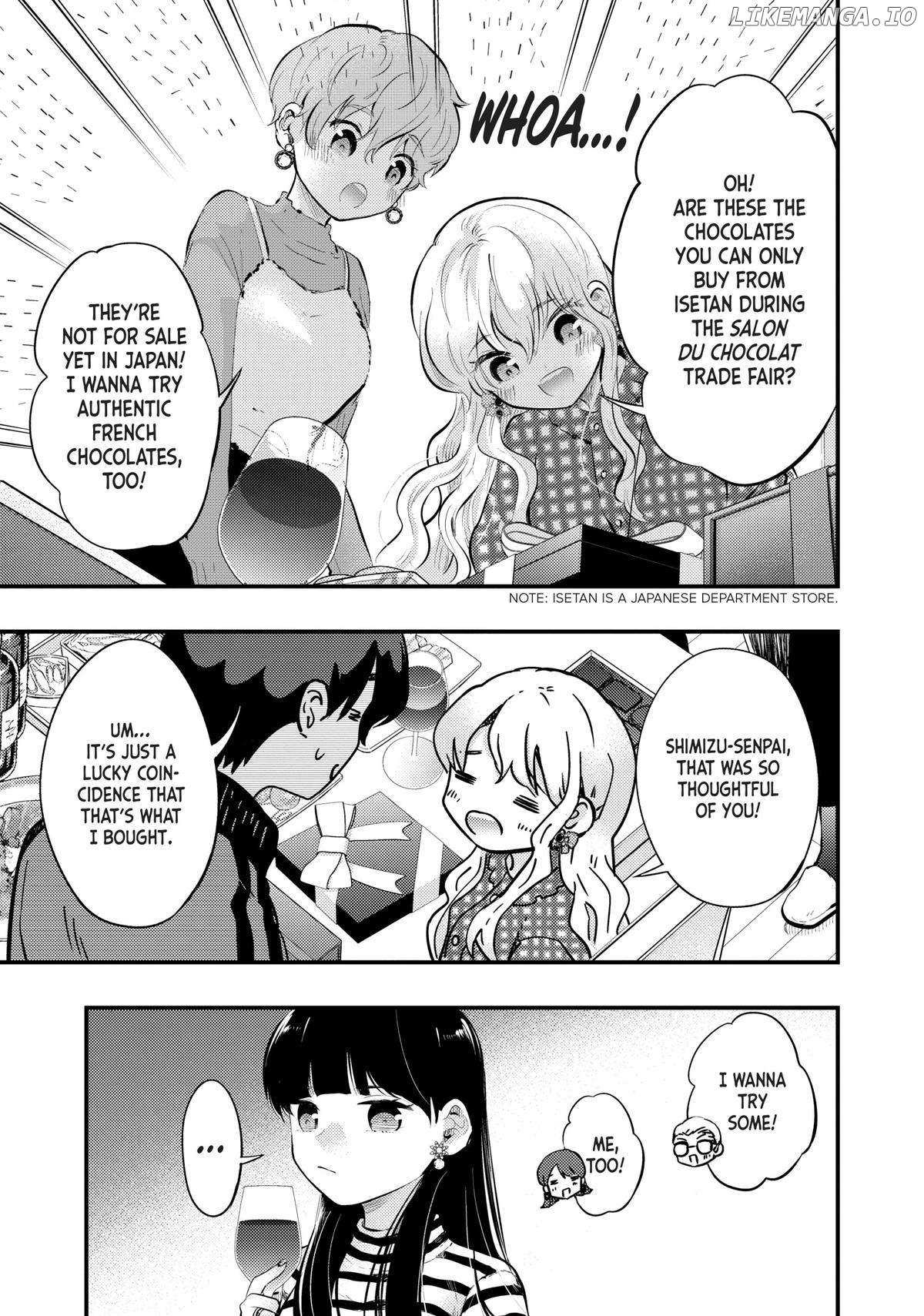 My Wife Is A Little Scary - Chapter 75