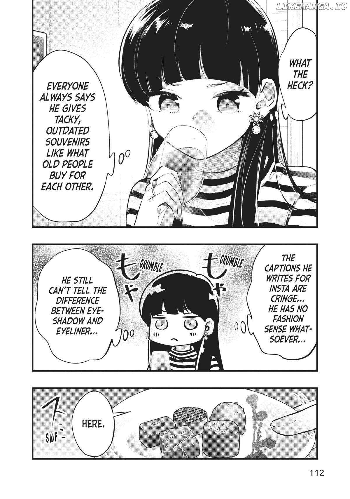 My Wife Is A Little Scary - Chapter 75