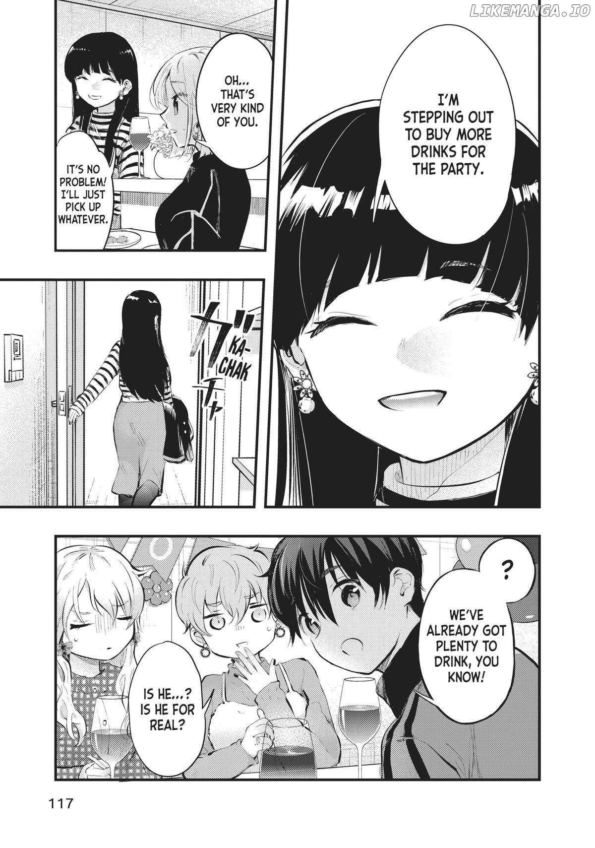 My Wife Is A Little Scary - Chapter 75