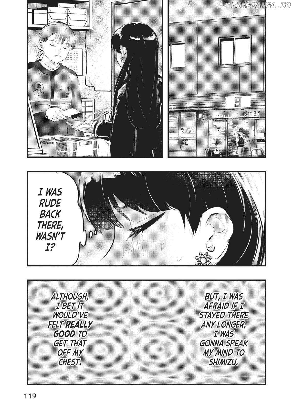 My Wife Is A Little Scary - Chapter 75