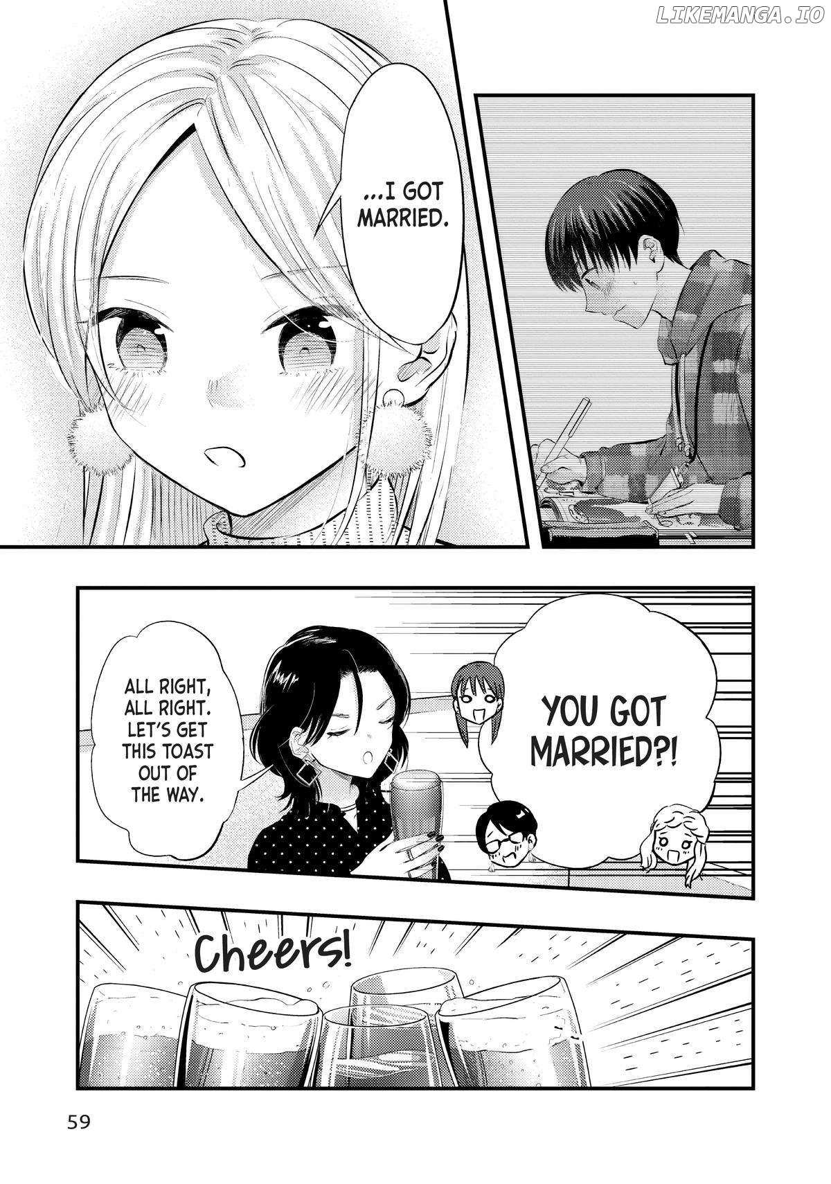 My Wife Is A Little Scary - Chapter 55