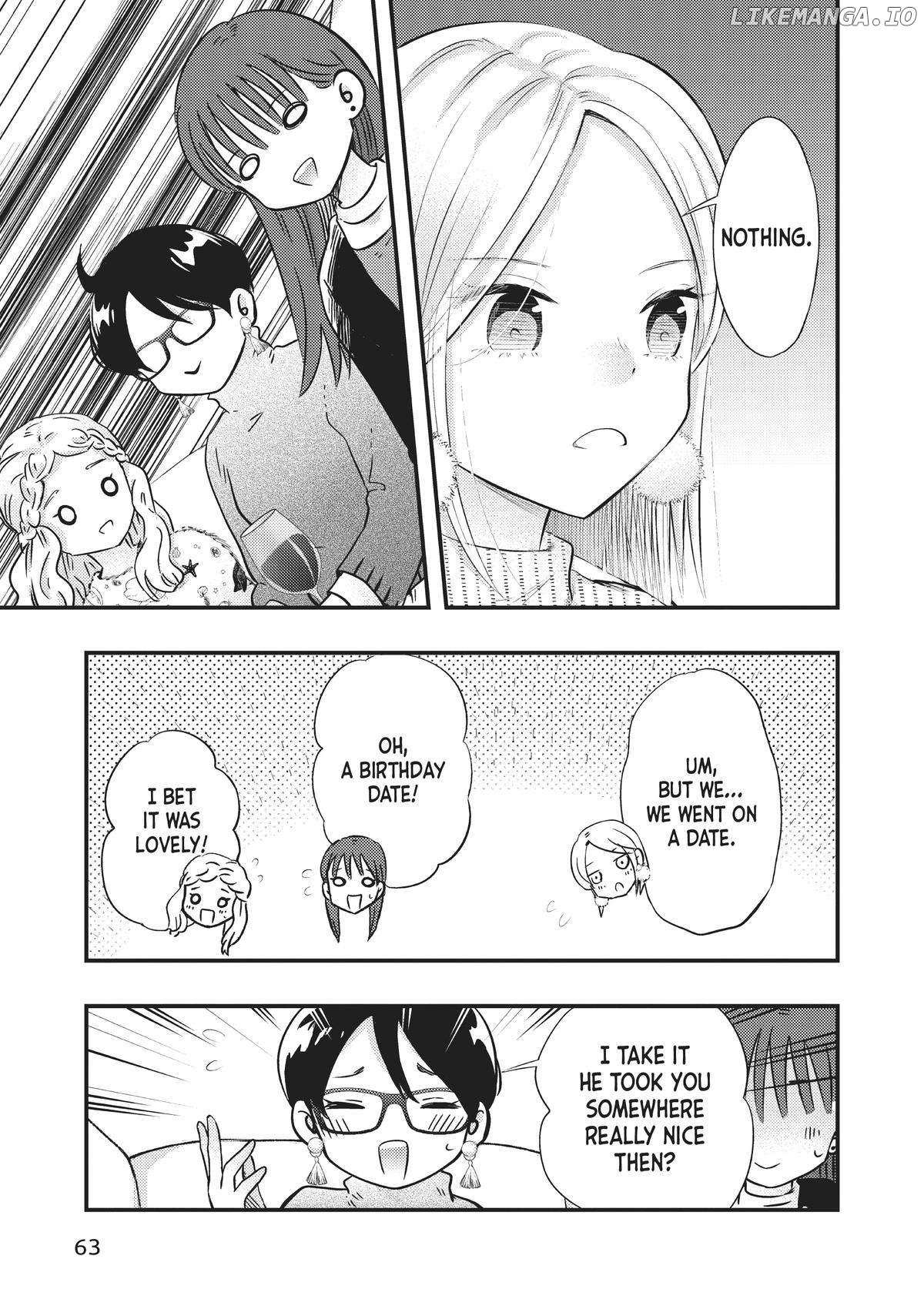 My Wife Is A Little Scary - Chapter 55