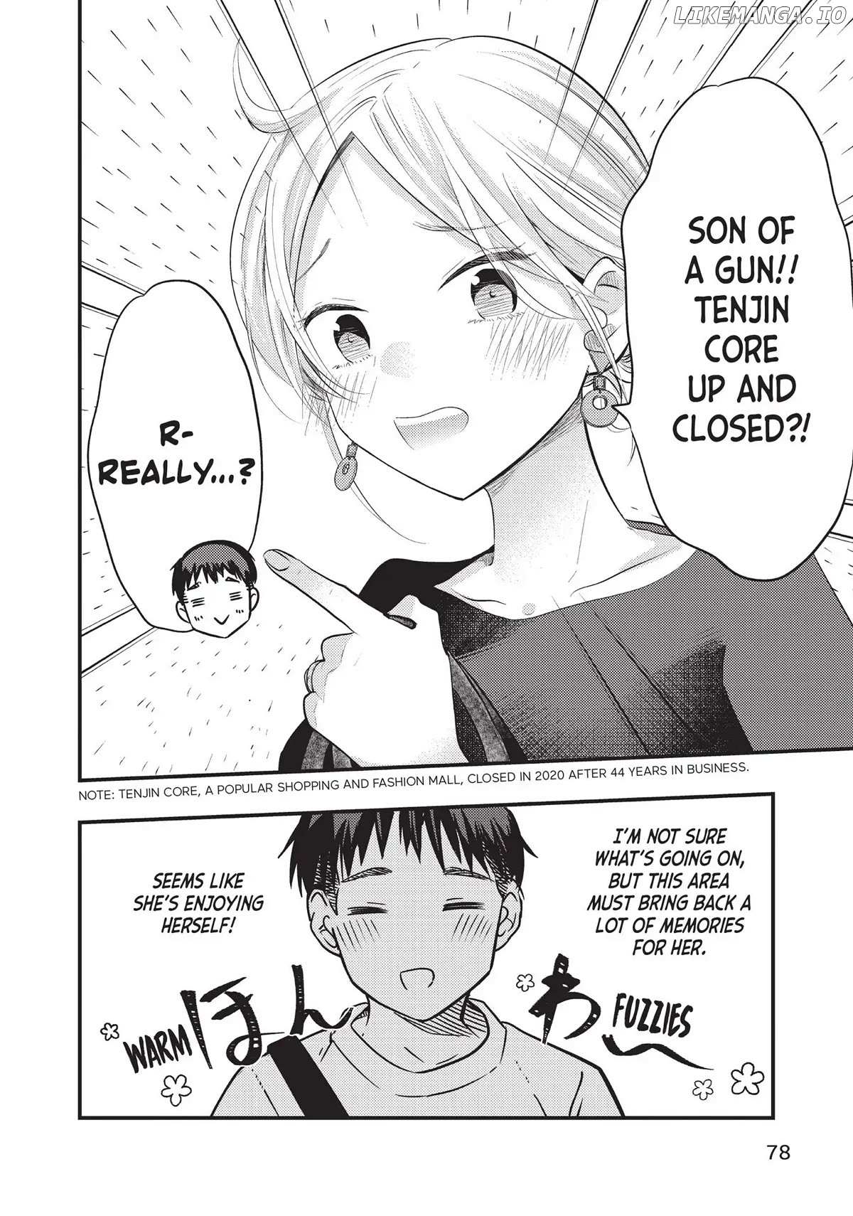 My Wife Is A Little Scary - Chapter 38