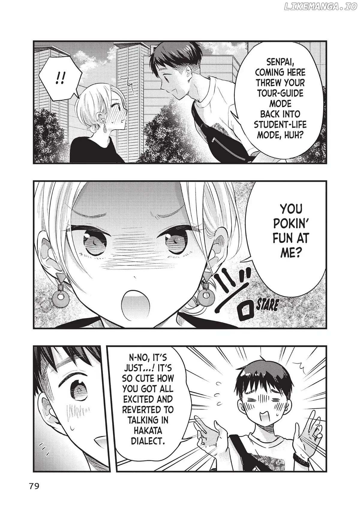 My Wife Is A Little Scary - Chapter 38