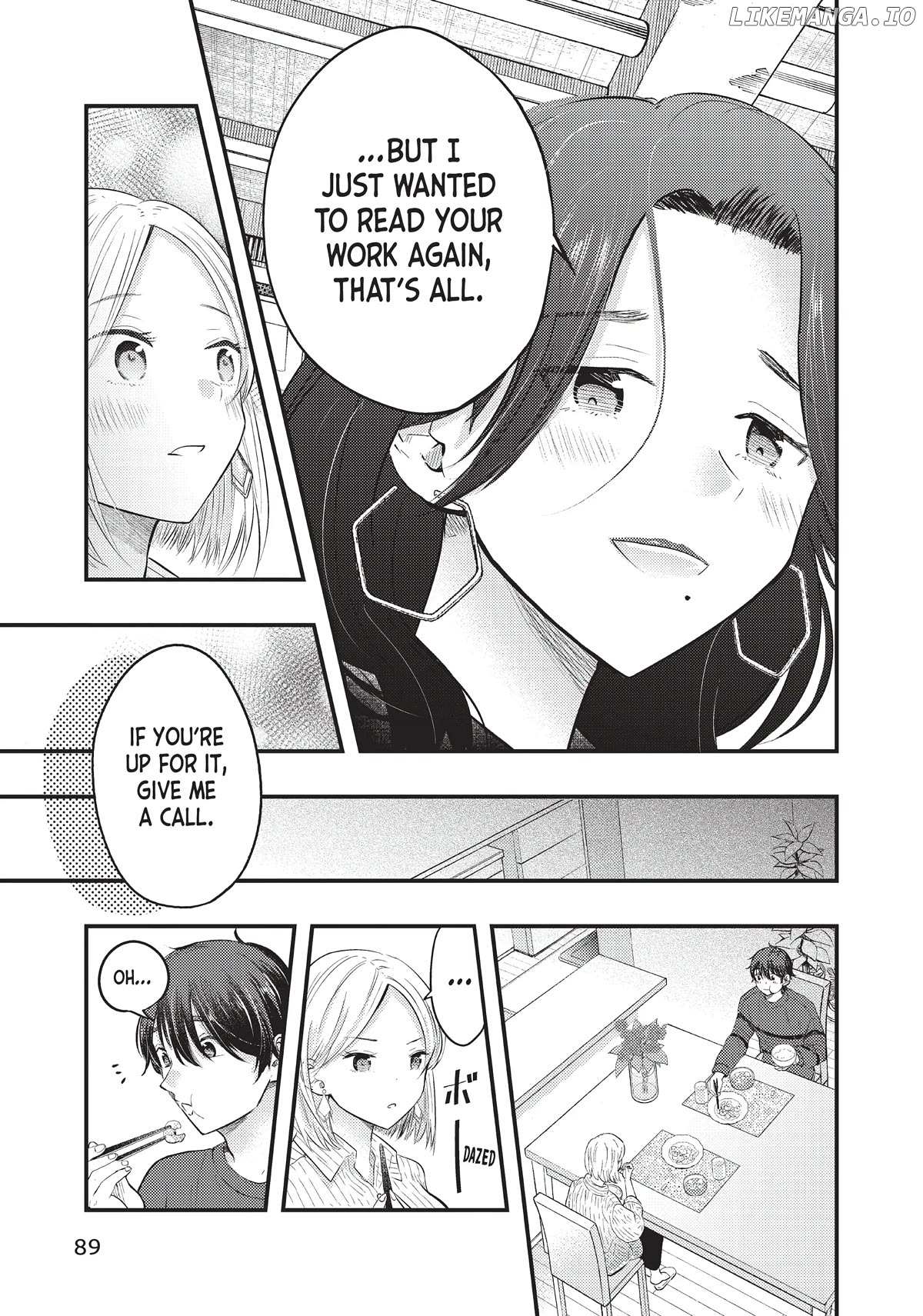 My Wife Is A Little Scary - Chapter 30