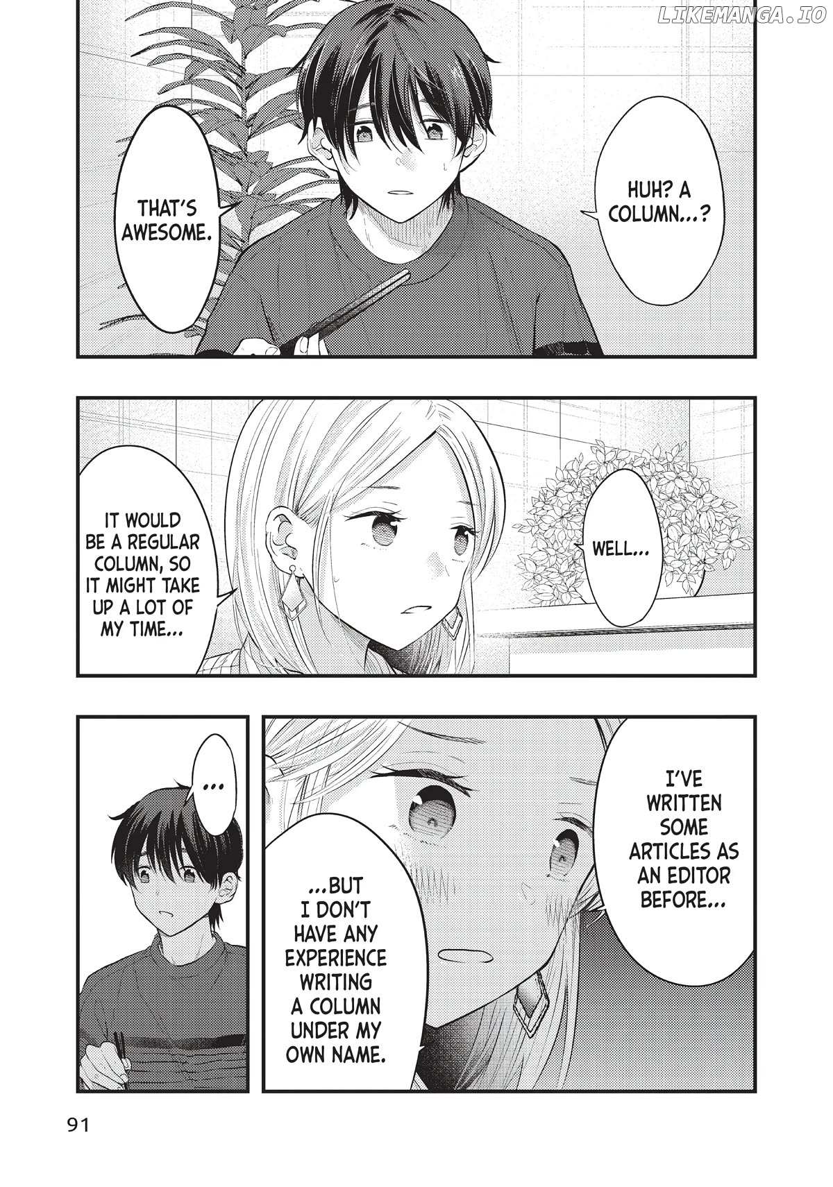 My Wife Is A Little Scary - Chapter 30