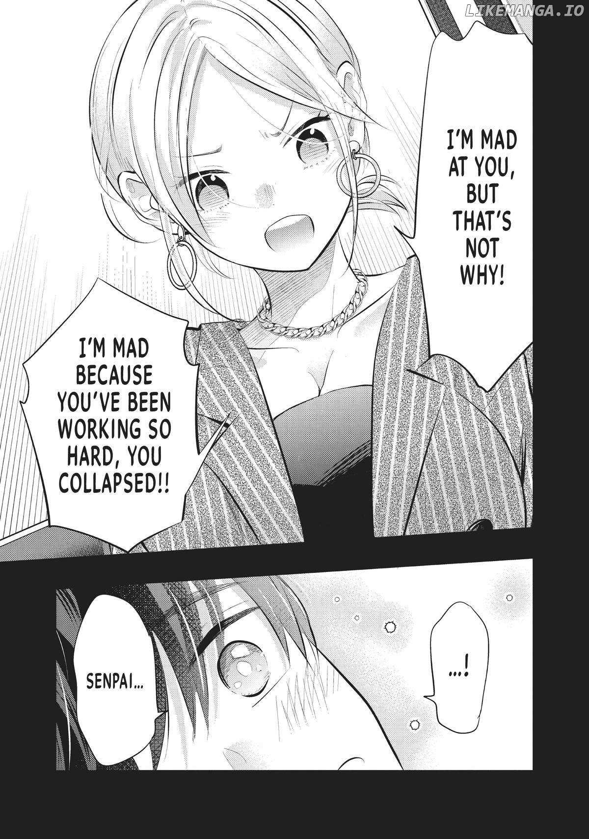 My Wife Is A Little Scary - Chapter 54