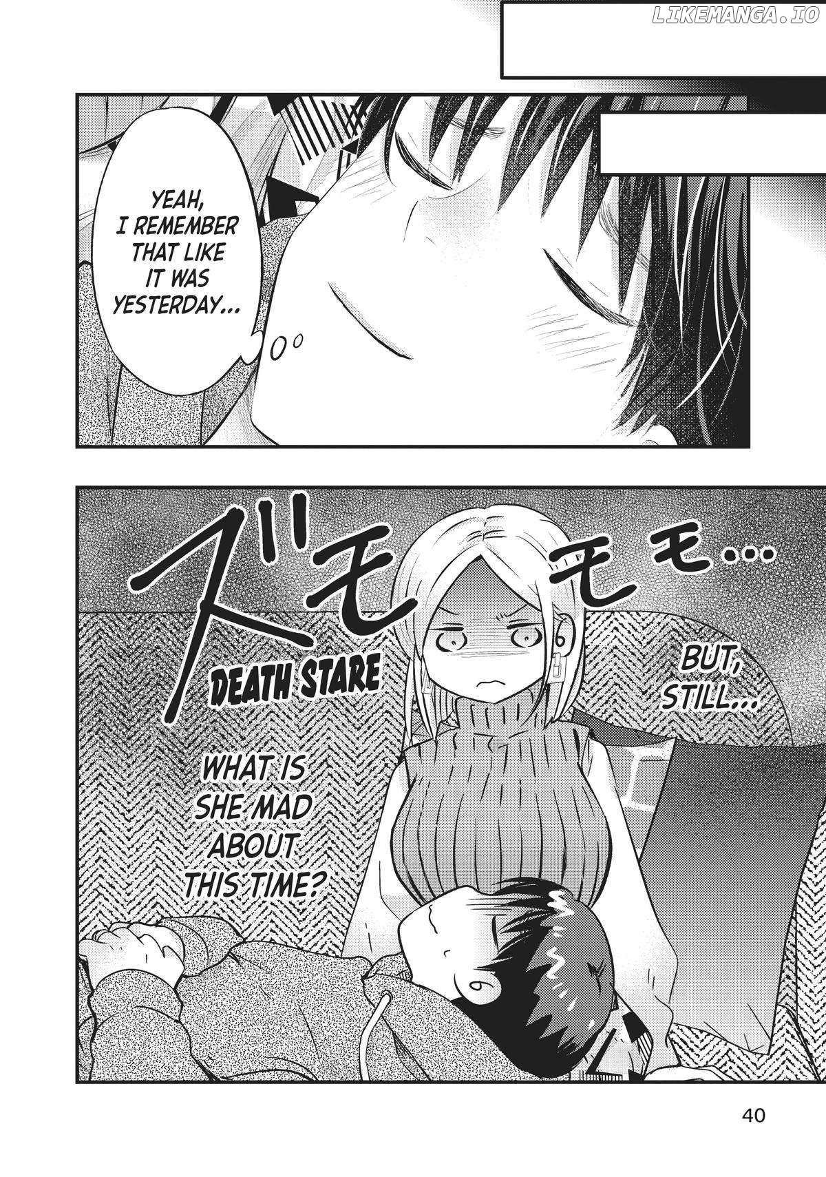 My Wife Is A Little Scary - Chapter 54