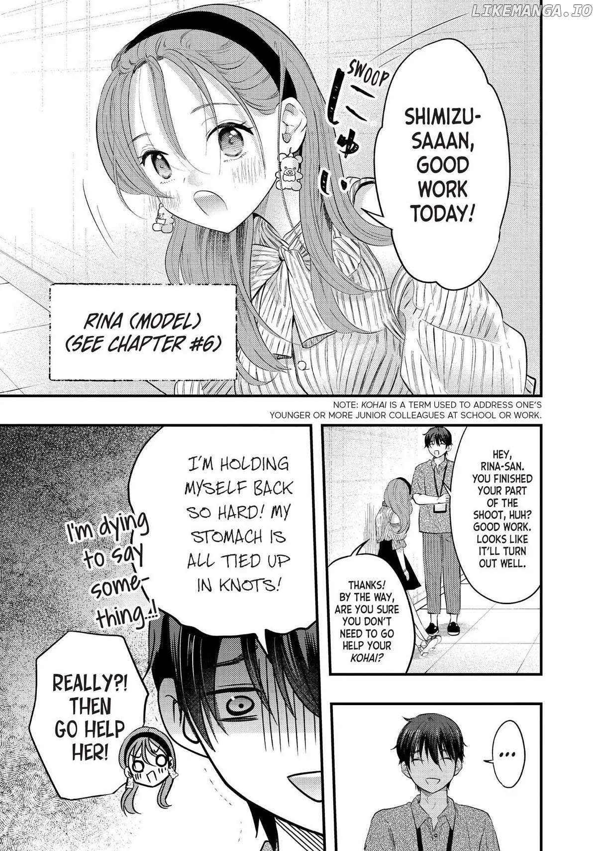 My Wife Is A Little Scary - Chapter 36